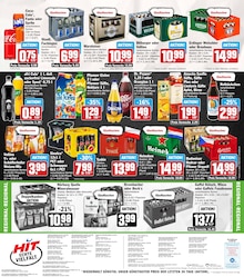 Bier im HIT Prospekt "ECHTE VIELFALT" mit 20 Seiten (Gummersbach)