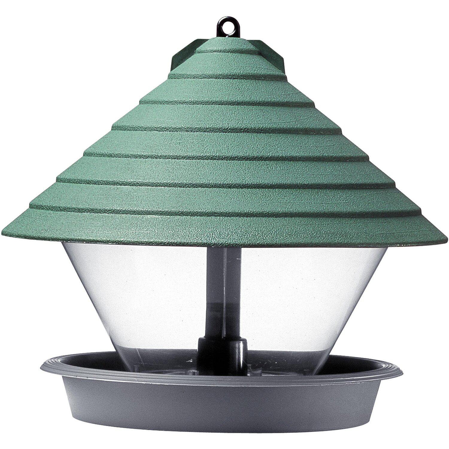 OBI Ammern - Vogelfutterhaus Katan Grün Vogelfutterhaus Katan Grün Angebot bei OBI Ammern im Prospekt TOP VORBEREITET FÜR DEN WINTER.