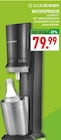 WASSERSPRUDLER Crystal 3.0 Angebote von sodastream bei Marktkauf Bad Salzuflen für 79,99 €