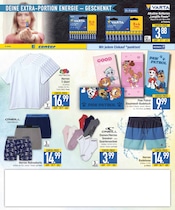 Herrenmode im EDEKA Prospekt in Augsburg Aktueller EDEKA Prospekt mit Herrenmode, "Wir lieben Lebensmittel.", Seite 20