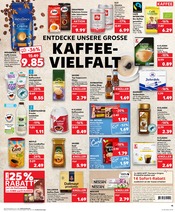 Jacobs im Kaufland Prospekt in Gelsenkirchen Aktueller Kaufland Prospekt mit Jacobs, "Aktuelle Angebote", Seite 15