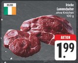 Aktuelles Irische Lammschulter Angebot bei E center in Jena ab 1,99 €