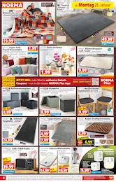 Wohnzimmer Angebot & Preis im aktuellen Norma Prospekt Wohnzimmer Angebot im aktuellen Norma Prospekt auf Seite 4