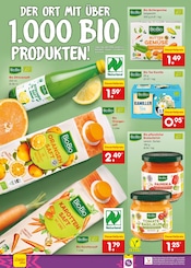 Bio im Netto Marken-Discount Prospekt in Augsburg Aktueller Netto Marken-Discount Prospekt mit Bio, "Aktuelle Angebote", Seite 8