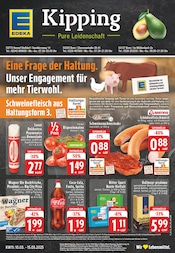 Aktueller EDEKA Prospekt mit Coca Cola, "Aktuelle Angebote", Seite 1