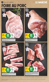 Viande Angebote im Prospekt "Intermarché" von Intermarché Super auf Seite 10