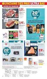 Prospectus U Express "U Express" en cours à Bron, Page 20 Catalogue U Express en cours à Bron, "U Express", Page 20