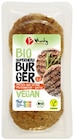 Bio Superhero Burger oder Scharfe Merguez 2.0 von Wheaty für 2,29 € bei REWE im Angebot Bio Superhero Burger oder Scharfe Merguez 2.0 von Wheaty im aktuellen REWE Prospekt