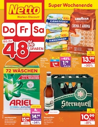 Netto Marken-Discount Prospekt für Mülsen mit 76 Seiten Netto Marken-Discount Prospekt für Mülsen: "Aktuelle Angebote", 76 Seiten, 27.07.2026 - 01.08.2026