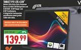 Tablet V11 LTE-4128 bei Marktkauf im Wuppertal Prospekt für 139,99 €