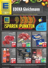 EDEKA Prospekt für Lauscha: "Wir lieben Lebensmittel!", 30 Seiten, 13.04.2026 - 18.04.2026