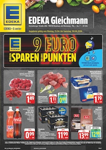 Aktueller EDEKA Prospekt (Neuhaus (Rennweg), 30 Seiten zum blättern EDEKA Prospekt Wir lieben Lebensmittel! mit 30 Seiten