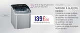 Machine à glaçons - KITCHEN CHEF dans le catalogue Extra