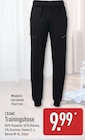 Trainingshose von CRANE im aktuellen ALDI Nord Prospekt