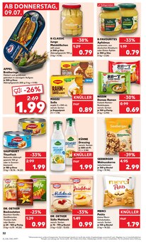 Äpfel im aktuellen Kaufland Prospekt (Göttingen) Äpfel im Kaufland Prospekt "Hier bin ich richtig" mit 61 Seiten (Göttingen)