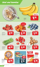 Erdbeeren im nah&frisch Prospekt in Lingen Aktueller nah&frisch Prospekt mit Erdbeeren, "DER MARKT FÜR GUTES ESSEN UND TRINKEN", Seite 5