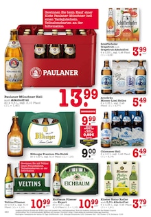 Bitburger im E center Prospekt "Aktuelle Angebote" mit 38 Seiten (Heidelberg)