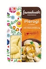 Pierogi mit Kartoffel-Frischkäse-Zwiebelfüllung von Lewandowski für 2,49 € bei Lidl im Angebot Pierogi mit Kartoffel-Frischkäse-Zwiebelfüllung von Lewandowski im aktuellen Lidl Prospekt