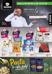 Silvester Angebot im aktuellen Selgros Prospekt auf Seite 1