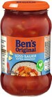 Süß-Sauer Sauce von Ben’s Original für 1,49 € bei REWE im Angebot Süß-Sauer Sauce von Ben’s Original im aktuellen REWE Prospekt