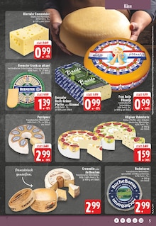 Käse im aktuellen E center Prospekt (Aachen) Käse im E center Prospekt "Aktuelle Angebote" mit 32 Seiten (Aachen)