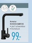 Armatur KANTUS von SCHOCK im aktuellen Trends Prospekt für 99,00 €