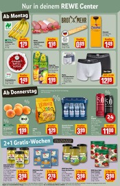 Saft im REWE Prospekt in Bad Homburg Aktueller REWE Prospekt mit Saft, "Dein Markt", Seite 3