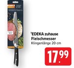 Fleischmesser im Angebot bei EDEKA in Ravensburg Fleischmesser Angebote von EDEKA zuhause bei EDEKA Ravensburg für 17,99 €