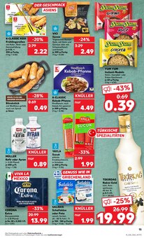 Wurst im aktuellen Kaufland Prospekt (Remscheid) Wurst im Kaufland Prospekt "Aktuelle Angebote" mit 52 Seiten (Remscheid)