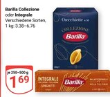 Collezione im Angebot bei GLOBUS in Bensheim Collezione Angebote von Barilla bei GLOBUS Bensheim für 1,69 €