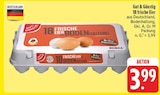 Aktuelle Eier Angebote bei EDEKA in Leipzig Aktuelles 18 frische Eier Angebot bei EDEKA in Leipzig ab 3,99 €