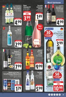 Mumm im aktuellen EDEKA Prospekt (Münster) Mumm im EDEKA Prospekt "Aktuelle Angebote" mit 24 Seiten (Münster)