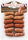 Assortiment spécialités à griller - Saveurs des Mauges dans le catalogue Intermarché Hyper