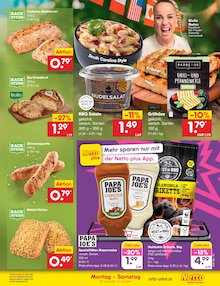 Holzkohle im aktuellen Netto Marken-Discount Prospekt (Erfurt) Holzkohle im Netto Marken-Discount Prospekt "Aktuelle Angebote" mit 60 Seiten (Erfurt)