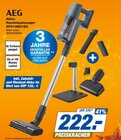 Akku-Handstaubsauger AP61AB21EX im Angebot bei expert in Monheim Akku-Handstaubsauger AP61AB21EX Angebote von AEG bei expert Monheim für 222,00 €