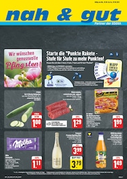 Aktueller nah und gut Prospekt nah und gut Prospekt mit 8 Seiten