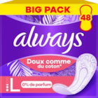Protège slip - ALWAYS dans le catalogue Lidl