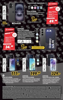 Kamera im MEDIMAX Prospekt "DIE DEALS DES JAHRES. BLACK MAX. JETZT GEHT’S LOS!" mit 8 Seiten (Potsdam)