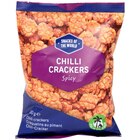 Craquelins au piment Snacks of the World - Action en promo chez Action Craquelins au piment Snacks of the World - Action dans le catalogue Action