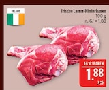 Irische Lamm-Hinterhaxen Angebote bei Marktkauf Coburg für 1,88 €