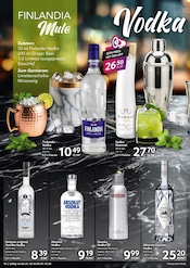 Vodka Angebote im Prospekt "HIER KAUFEN PROFIS & GENIESSER" von Selgros Vodka Angebote im Prospekt "HIER KAUFEN PROFIS & GENIESSER" von Selgros auf Seite 18