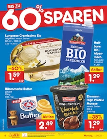 Bohnen im Netto Marken-Discount Prospekt "Aktuelle Angebote" mit 57 Seiten (Köln)