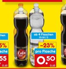 Aktuelles Cola oder Limonaden Angebot bei Netto Marken-Discount in Ulm ab 0,45 €