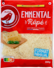 20% CAGNOTTÉS<BR>SUR VOTRE COMPTE<CAGNOTTE> SUR LA GAMME DES FROMAGES RÂPÉS AUCHAN à Auchan Supermarché dans Thuellin 20% CAGNOTTÉS<BR>SUR VOTRE COMPTE<CAGNOTTE> SUR LA GAMME DES FROMAGES RÂPÉS AUCHAN à Auchan Supermarché dans Thuellin