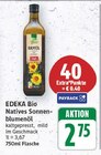 WEZ - Natives Sonnenblumenöl Angebot im Prospekt Natives Sonnenblumenöl bei WEZ im Prospekt "" für 2,75 €