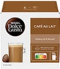 Dolce Gusto Café au Lait bei Kaufland im Prospekt "" für 3,69 €