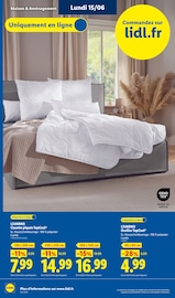 Prospectus Lidl "L'ÉTÉ IMBATTABLE" en cours à Aurillac, Page 60 Catalogue Lidl en cours à Aurillac, "L'ÉTÉ IMBATTABLE", Page 60