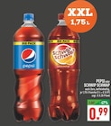 Big Pack im Angebot bei Marktkauf in Paderborn Big Pack Angebote von Pepsi bei Marktkauf Paderborn für 0,99 €