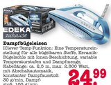 Aktuelles Dampfbügeleisen Angebot bei E center in Mainz ab 24,99 €