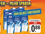 nah und gut - Haltbare Milch Angebot im Prospekt Haltbare Milch bei nah und gut im Prospekt "" für 0,88 €